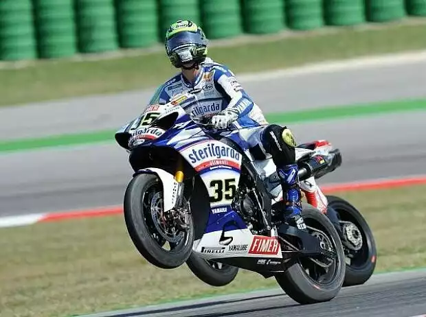 Cal Crutchlow Titel-Bild zur News: Cal Crutchlow