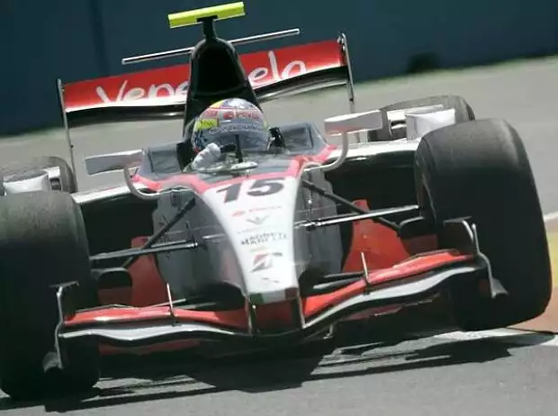 Pastor Maldonado Titel-Bild zur News: Pastor Maldonado