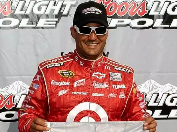 Juan Pablo Montoya Titel-Bild zur News: Juan Pablo Montoya