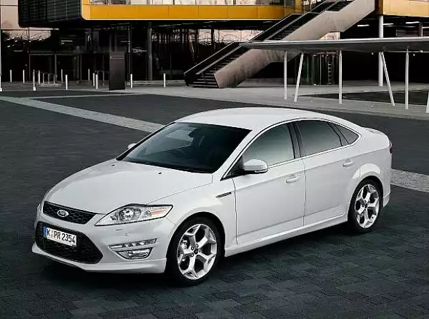 Titel-Bild zur News: Ford Mondeo