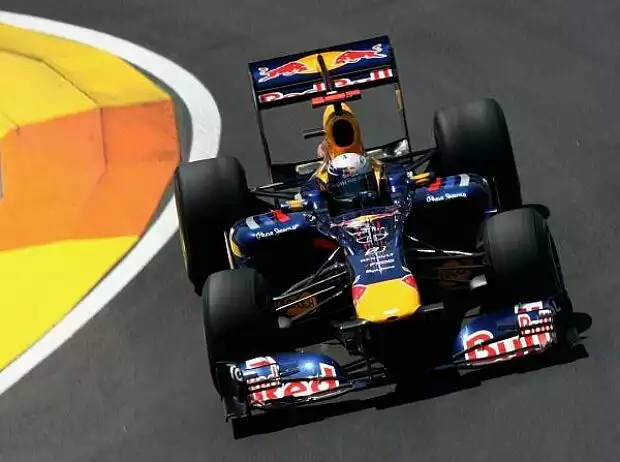 Sebastian Vettel Titel-Bild zur News: Sebastian Vettel