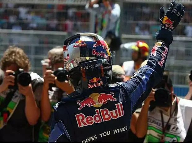 Sebastian Vettel Titel-Bild zur News: Sebastian Vettel