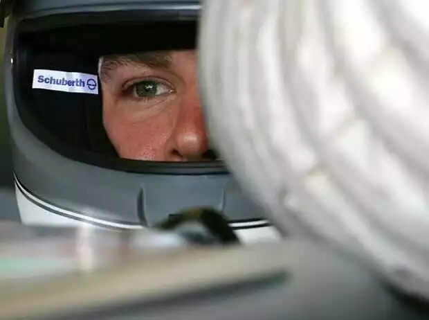 Nico Rosberg Titel-Bild zur News: Nico Rosberg