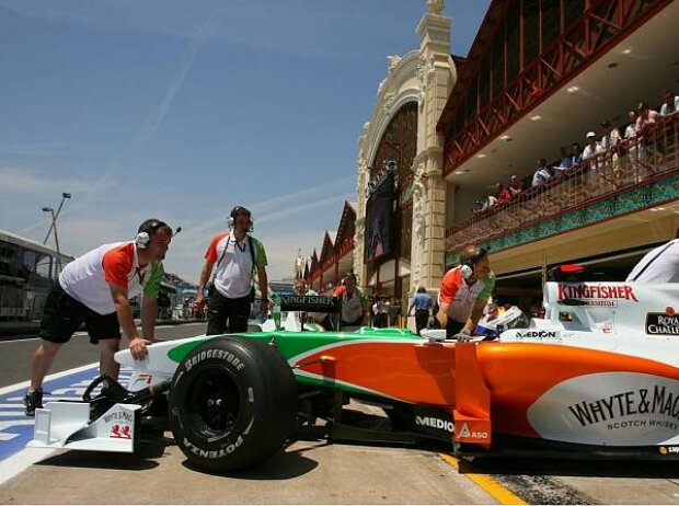 Adrian Sutil Adrian Sutil