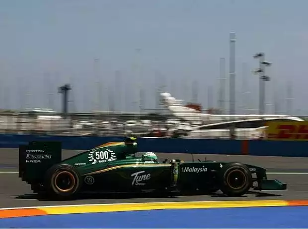 Titel-Bild zur News: Jarno Trulli