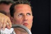 Bild zum Inhalt: Ratlosigkeit regiert bei Michael Schumacher