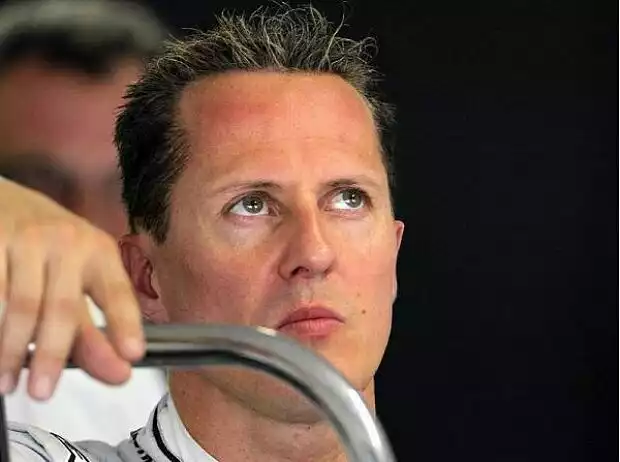 Michael Schumacher Titel-Bild zur News: Michael Schumacher