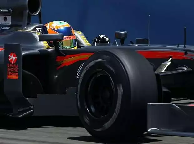Karun Chandhok Titel-Bild zur News: Karun Chandhok