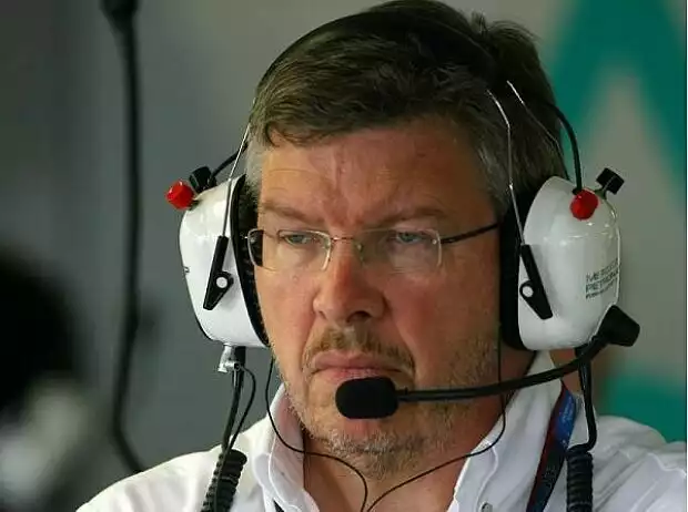 Titel-Bild zur News: Ross Brawn
