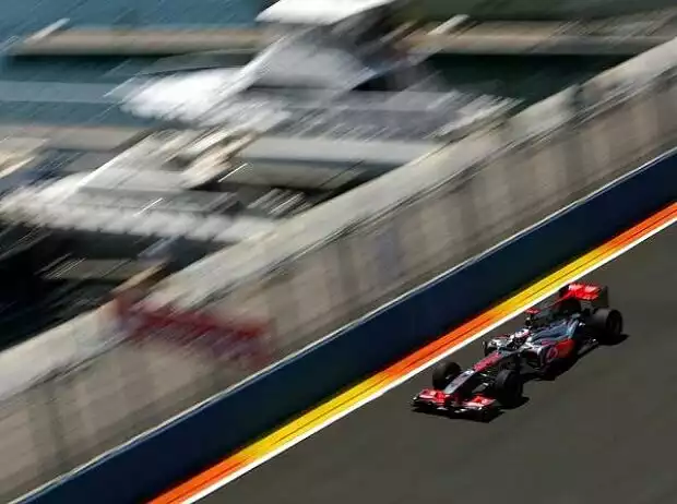 Titel-Bild zur News: Jenson Button