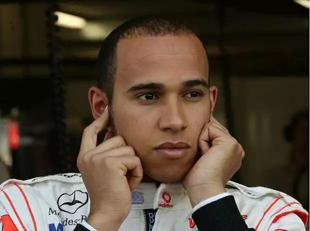 Lewis Hamilton Titel-Bild zur News: Lewis Hamilton