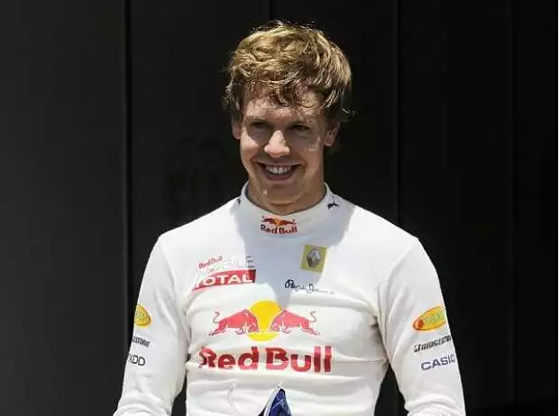 Sebastian Vettel Titel-Bild zur News: Sebastian Vettel
