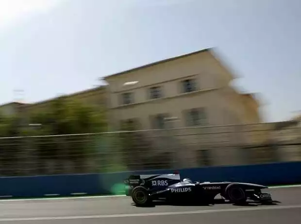 Rubens Barrichello Titel-Bild zur News: Rubens Barrichello