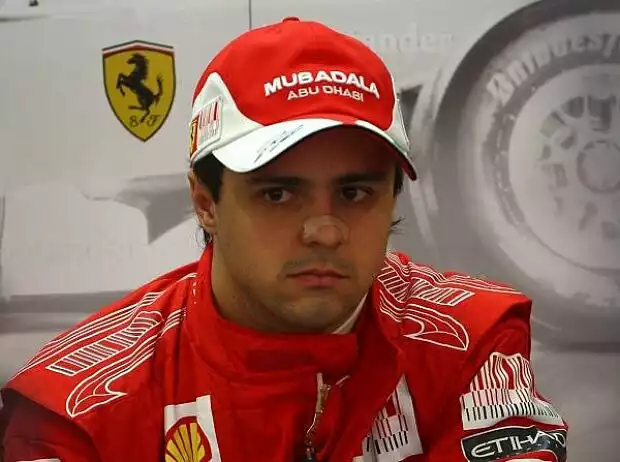 Titel-Bild zur News: Felipe Massa