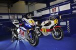 Die Yamaha M1 und die OW23 (Yamaha) 