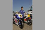 Die Yamaha M1 und die OW23 (Yamaha)