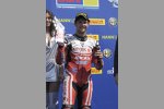 Michel Fabrizio (Ducati) 