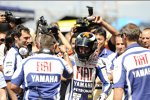 Jorge Lorenzo (Yamaha) 