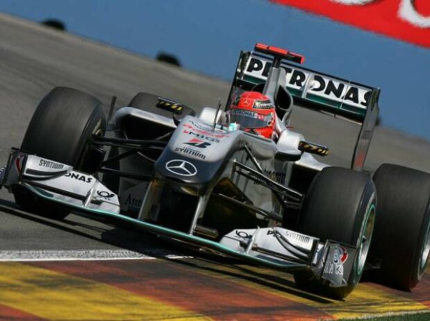 Michael Schumacher Michael Schumacher