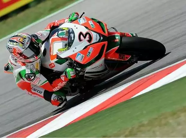 Max Biaggi Titel-Bild zur News: Max Biaggi