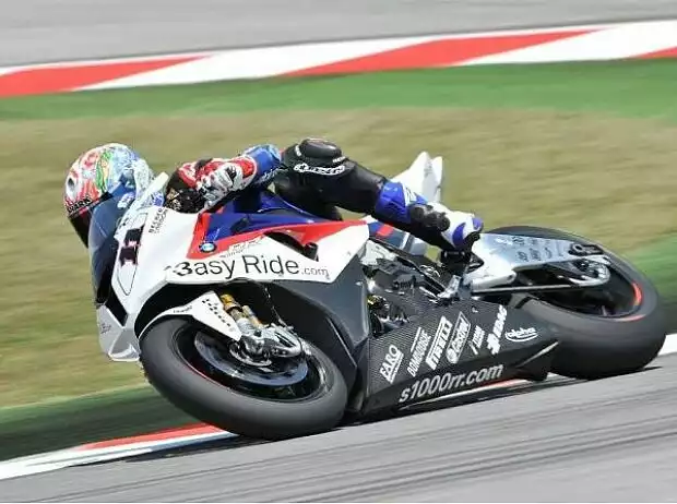 Troy Corser Titel-Bild zur News: Troy Corser