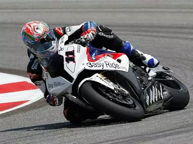Troy Corser Titel-Bild zur News: Troy Corser
