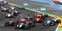 Nico Müller, Rio Haryanto, James Jakes