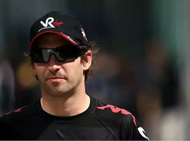 Timo Glock Titel-Bild zur News: Timo Glock