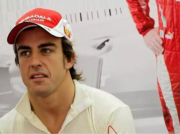 Titel-Bild zur News: Fernando Alonso