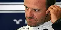 Bild zum Inhalt: Barrichello: "Formel 1 soll kein Zirkus werden"