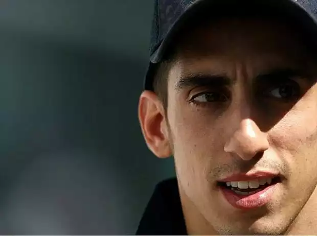 Sébastien Buemi Titel-Bild zur News: Sébastien Buemi