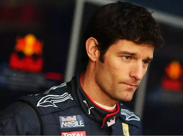 Mark Webber Titel-Bild zur News: Mark Webber