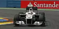 Bild zum Inhalt: Sauber bejubelt tolles Rennen