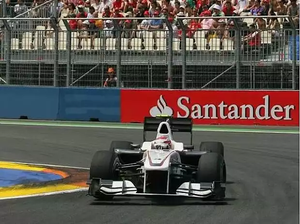 Kamui Kobayashi Titel-Bild zur News: Kamui Kobayashi