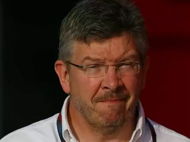 Ross Brawn Titel-Bild zur News: Ross Brawn