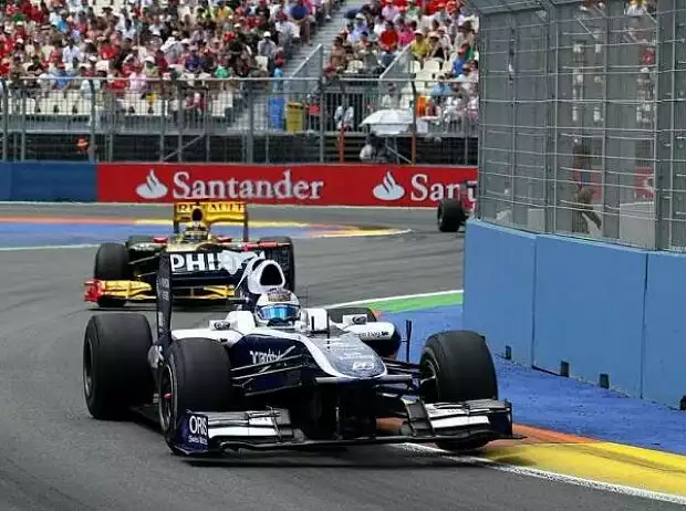 Rubens Barrichello Titel-Bild zur News: Rubens Barrichello