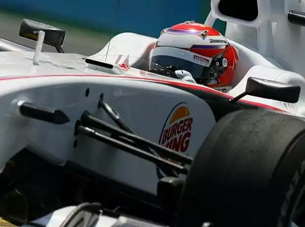 Kamui Kobayashi Titel-Bild zur News: Kamui Kobayashi