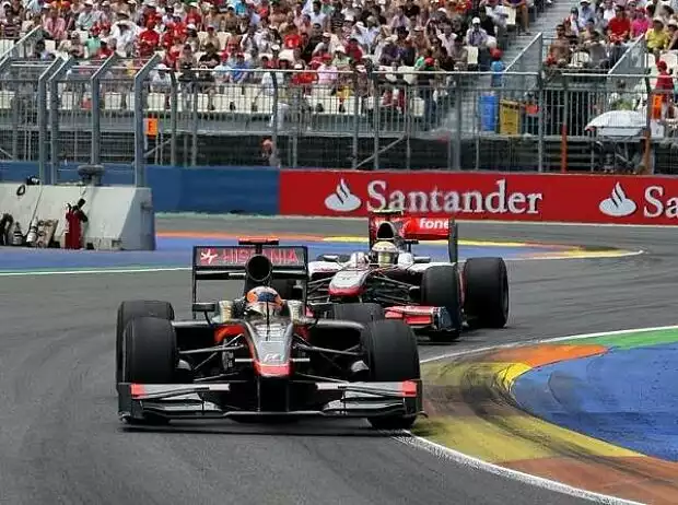 Titel-Bild zur News: Karun Chandhok