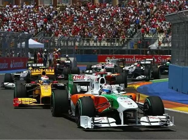Adrian Sutil Titel-Bild zur News: Adrian Sutil
