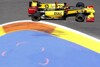 Bild zum Inhalt: Freude bei Renault über fünften Platz