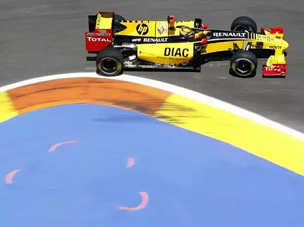 Robert Kubica Titel-Bild zur News: Robert Kubica