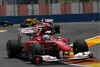 Bild zum Inhalt: Ferrari enttäuscht: Bitterer Beigeschmack