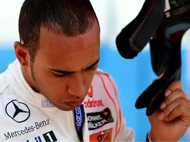 Lewis Hamilton Titel-Bild zur News: Lewis Hamilton