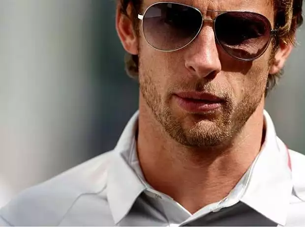 Jenson Button Titel-Bild zur News: Jenson Button