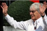 Bernie Ecclestone (Formel-1-Chef) 