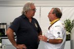 Flavio Briatore (Teamchef) 