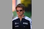 Nico Hülkenberg (Williams) 