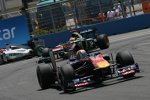 Jaime Alguersuari (Toro Rosso) 