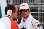 Vitantonio Liuzzi (Force India) 