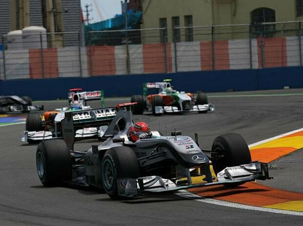 Michael Schumacher Michael Schumacher